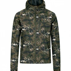 Outlet Membranjacke Stalker Pro Herren (Camouflage) Tarnjacken & Tarnwesten