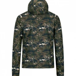 Outlet Membranjacke Stalker Pro Herren (Camouflage) Tarnjacken & Tarnwesten
