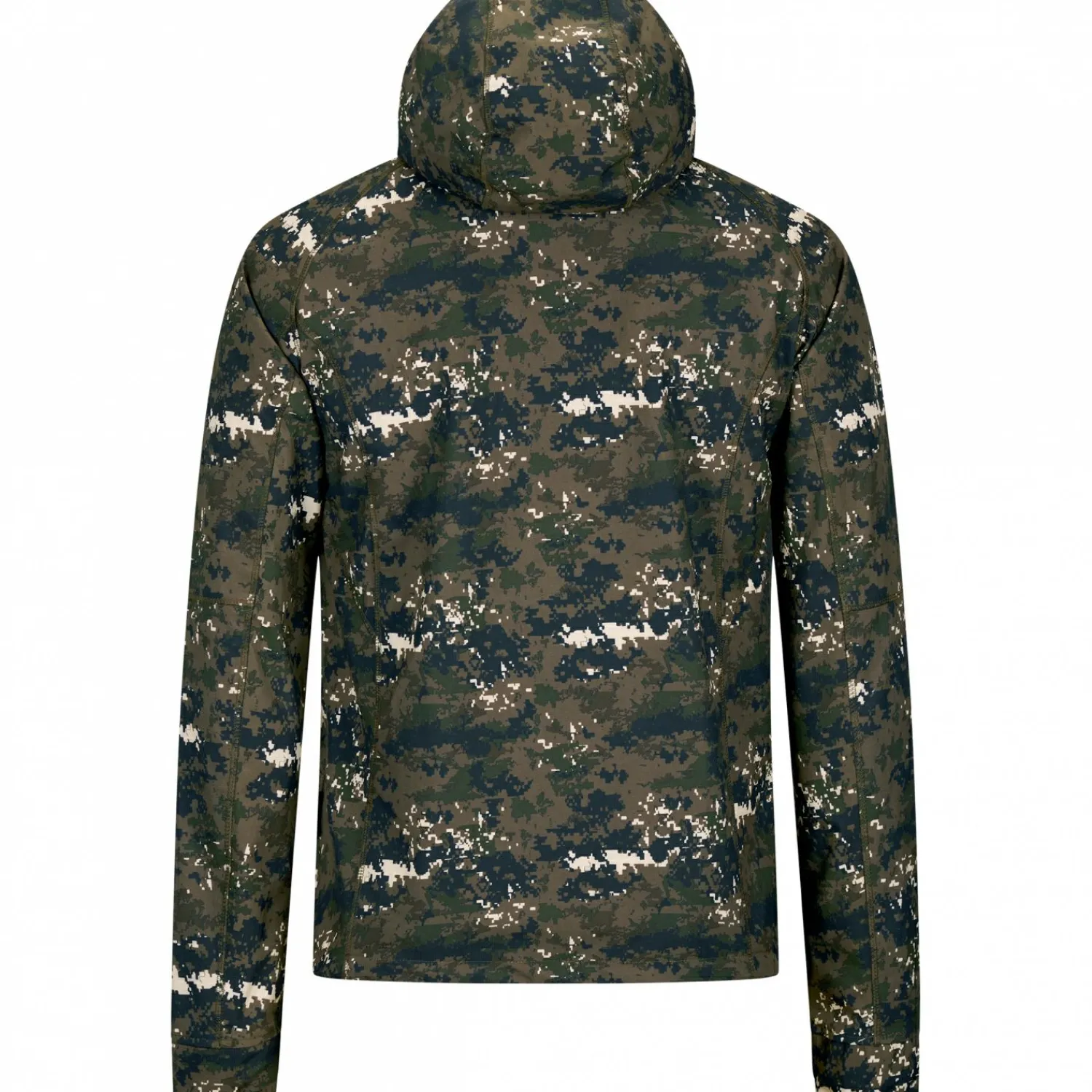 Outlet Membranjacke Stalker Pro Herren (Camouflage) Tarnjacken & Tarnwesten