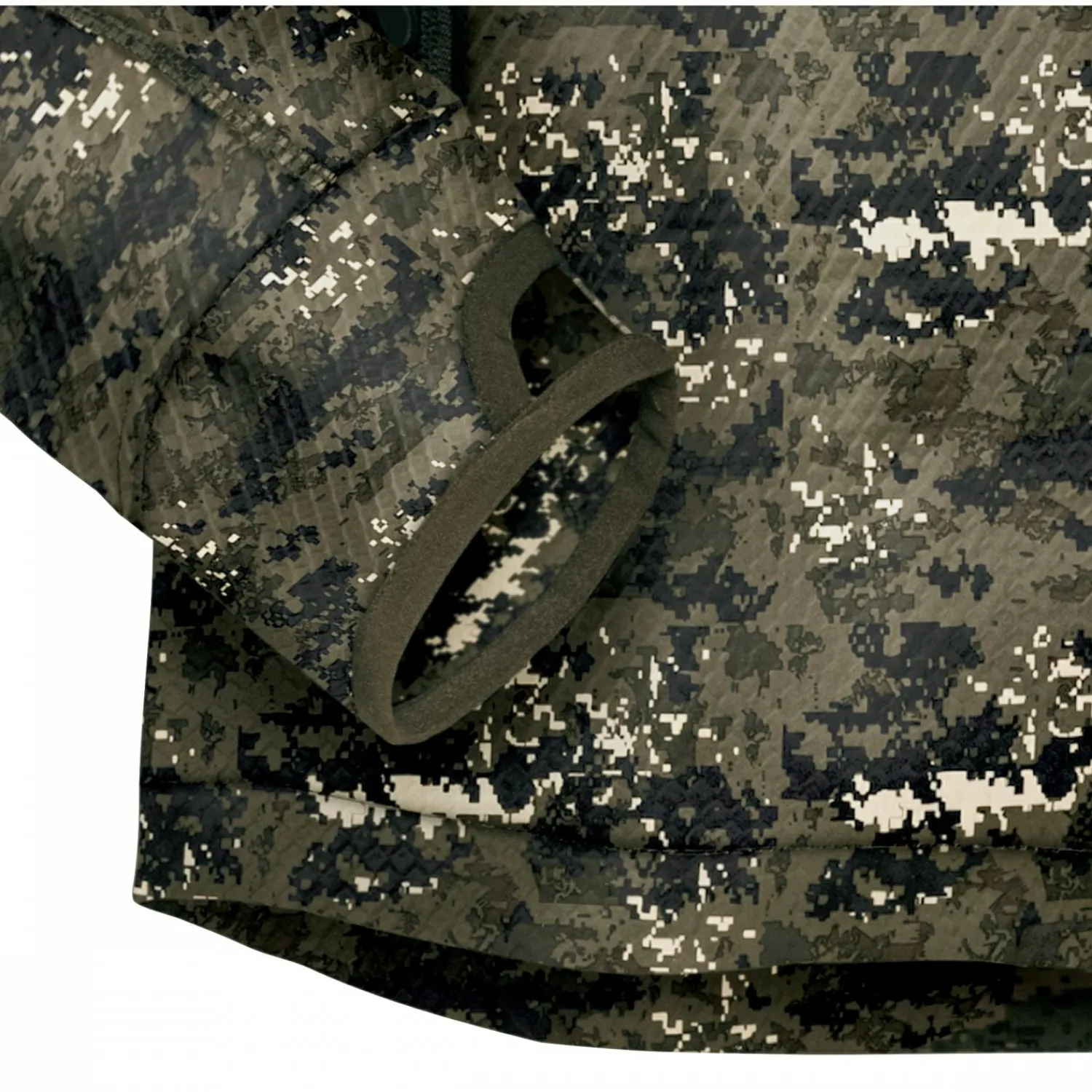 Outlet Membranjacke Stalker Pro Herren (Camouflage) Tarnjacken & Tarnwesten