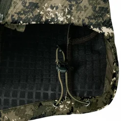 Outlet Membranjacke Stalker Pro Herren (Camouflage) Tarnjacken & Tarnwesten