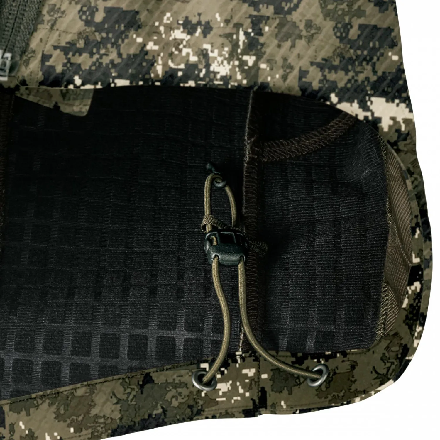 Outlet Membranjacke Stalker Pro Herren (Camouflage) Tarnjacken & Tarnwesten