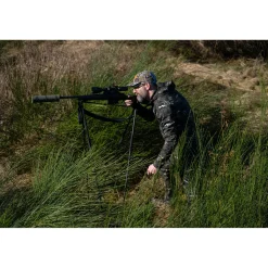 Outlet Membranjacke Stalker Pro Herren (Camouflage) Tarnjacken & Tarnwesten