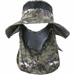 il Lago Prestige Moskito Hut MosquiGuard (phantomX)< Anglerhüte & Anglermützen