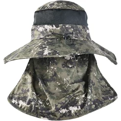 il Lago Prestige Moskito Hut MosquiGuard (phantomX)< Anglerhüte & Anglermützen