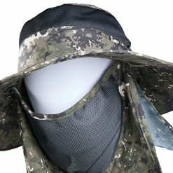 il Lago Prestige Moskito Hut MosquiGuard (phantomX)< Anglerhüte & Anglermützen