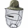 New Mosquito Hut Herren (Oliv) Spezial-Kopfbedeckungen