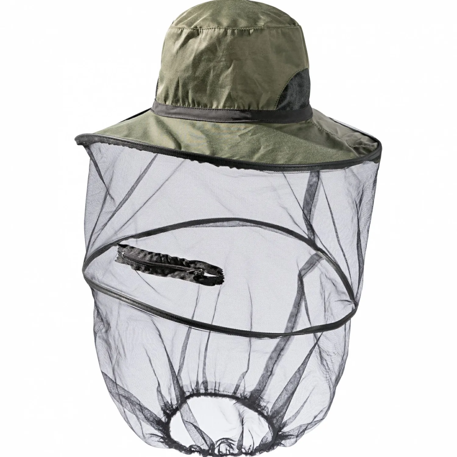 New Mosquito Hut Herren (Oliv) Spezial-Kopfbedeckungen