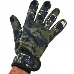 Hot Neopren Handschuhe Shawk Unisex (phantomX) Outdoor- & Angel-Handschuhe