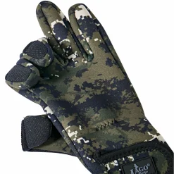 Hot Neopren Handschuhe Shawk Unisex (phantomX) Outdoor- & Angel-Handschuhe