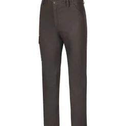 il Lago Prestige Nubuklederhose Sprinz Herren (Braun)< Outdoor- & Angel-Lederhosen