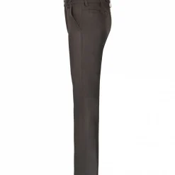 il Lago Prestige Nubuklederhose Sprinz Herren (Braun)< Outdoor- & Angel-Lederhosen