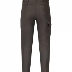 il Lago Prestige Nubuklederhose Sprinz Herren (Braun)< Outdoor- & Angel-Lederhosen