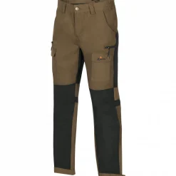 Clearance Outdoorhose Öland Herren (Oliv/Schwarz) Outdoor- & Angler-Cargohosen