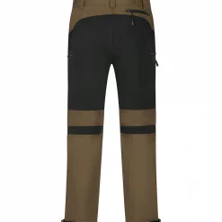 Clearance Outdoorhose Öland Herren (Oliv/Schwarz) Outdoor- & Angler-Cargohosen