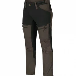 Hot Outdoorhose Wanaka Herren (Oliv/Schwarz) Outdoor- & Angler-Cargohosen