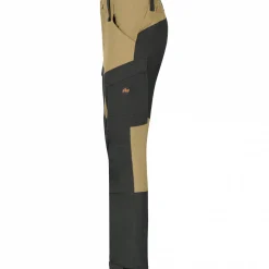 Online Outdoorhose Jordan Herren (Hellbraun/Schwarz) Outdoor- & Angler-Cargohosen