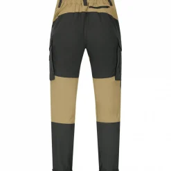 Online Outdoorhose Jordan Herren (Hellbraun/Schwarz) Outdoor- & Angler-Cargohosen