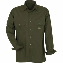 Sale Outdoor-Hemd Waidmann Herren (Oliv) Outdoor- & Angelhemden