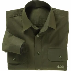 Sale Outdoor-Hemd Waidmann Herren (Oliv) Outdoor- & Angelhemden
