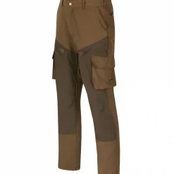 Online Outdoorhose Navarro Herren (Braun) Outdoor- & Angler-Cargohosen