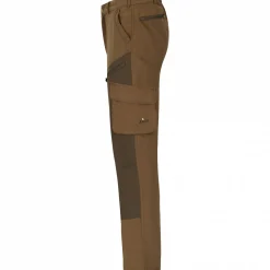 Online Outdoorhose Navarro Herren (Braun) Outdoor- & Angler-Cargohosen