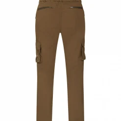Online Outdoorhose Navarro Herren (Braun) Outdoor- & Angler-Cargohosen