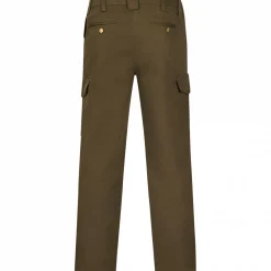 il Lago Prestige Outdoorhose Schaumburg Herren (Oliv)< Outdoor- & Angler-Cargohosen