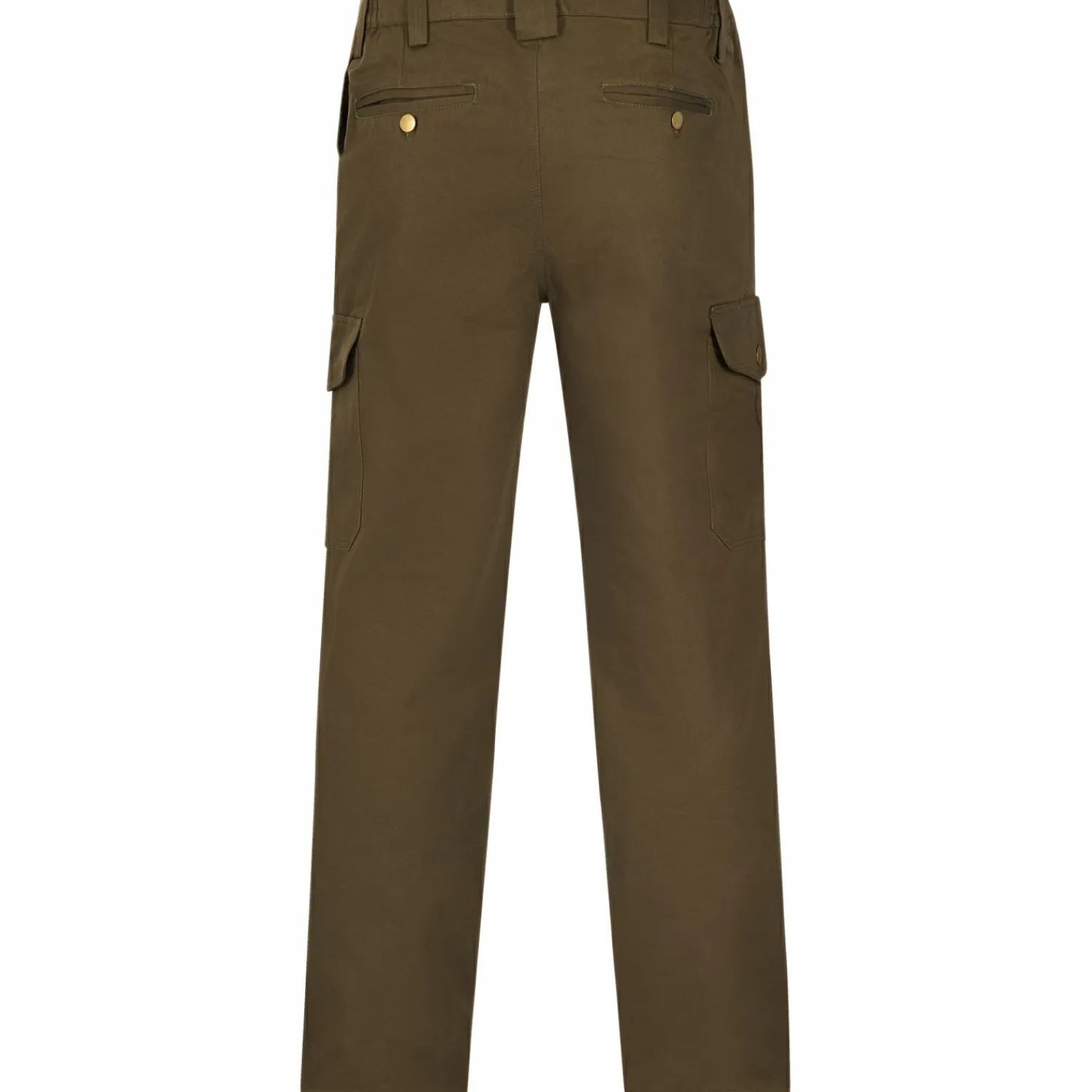 il Lago Prestige Outdoorhose Schaumburg Herren (Oliv)< Outdoor- & Angler-Cargohosen