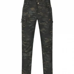 il Lago Prestige Outdoorhose Nachttarn Herren (Dark Camouflage)< Outdoor- & Angler-Cargohosen