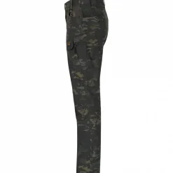 il Lago Prestige Outdoorhose Nachttarn Herren (Dark Camouflage)< Outdoor- & Angler-Cargohosen