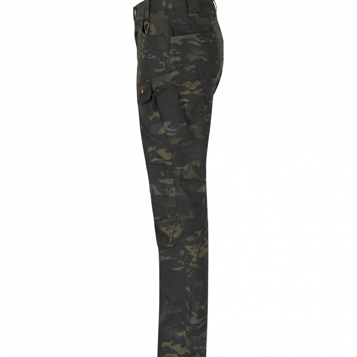 il Lago Prestige Outdoorhose Nachttarn Herren (Dark Camouflage)< Outdoor- & Angler-Cargohosen