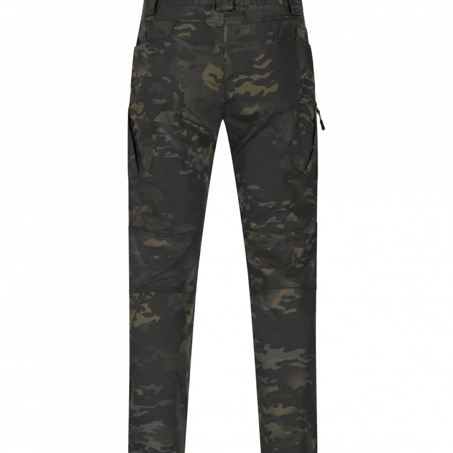 il Lago Prestige Outdoorhose Nachttarn Herren (Dark Camouflage)< Outdoor- & Angler-Cargohosen