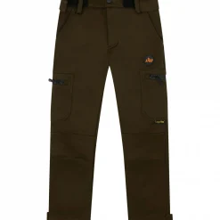 Sale Outdoorhose Shawk Kinder (Oliv) Kinder Kinder-Bekleidung