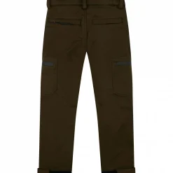 Sale Outdoorhose Shawk Kinder (Oliv) Kinder Kinder-Bekleidung