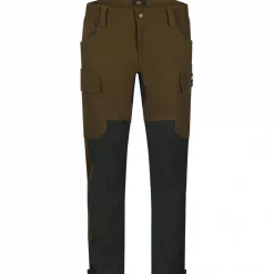 Sale Outdoorhose Jütland Herren (Oliv/Schwarz) Outdoor- & Angler-Cargohosen