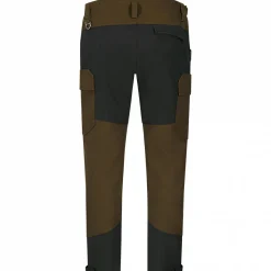 Sale Outdoorhose Jütland Herren (Oliv/Schwarz) Outdoor- & Angler-Cargohosen