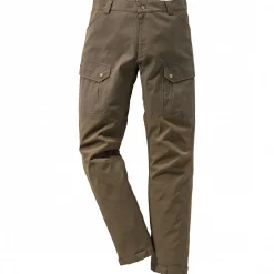 Best Outdoorhose Öresund Damen (Oliv) Damen Outdoor- & Angler-Cargohosen|Damen Angelhosen