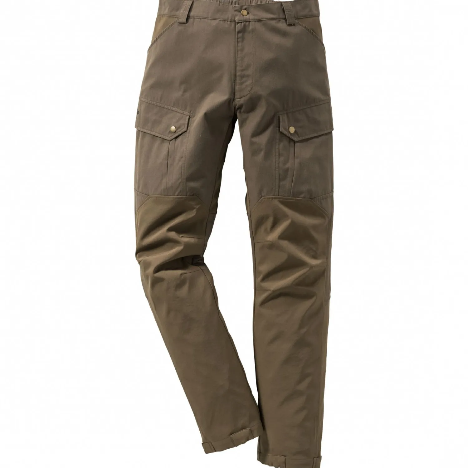Best Outdoorhose Öresund Damen (Oliv) Damen Outdoor- & Angler-Cargohosen|Damen Angelhosen