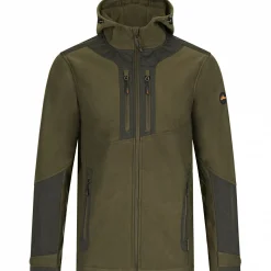 il Lago Prestige Outdoorjacke Active Hunt PRO LTX Herren (Oliv/Schwarz)< Outdoor- & Angel-Jacken