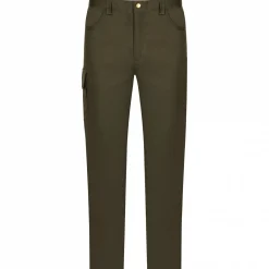 il Lago Prestige Outdoor-Jeans Valentin Herren (Braun)< Outdoor- & Angler-Cargohosen