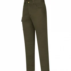 il Lago Prestige Outdoor-Jeans Valentin Herren (Braun)< Outdoor- & Angler-Cargohosen