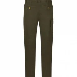il Lago Prestige Outdoor-Jeans Valentin Herren (Braun)< Outdoor- & Angler-Cargohosen