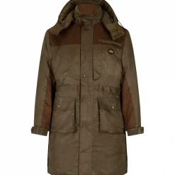 Sale Parka Arctic Herren (Oliv) Winter- & Thermojacken