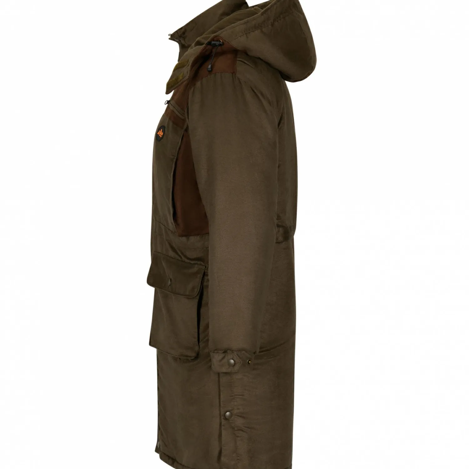 Sale Parka Arctic Herren (Oliv) Winter- & Thermojacken