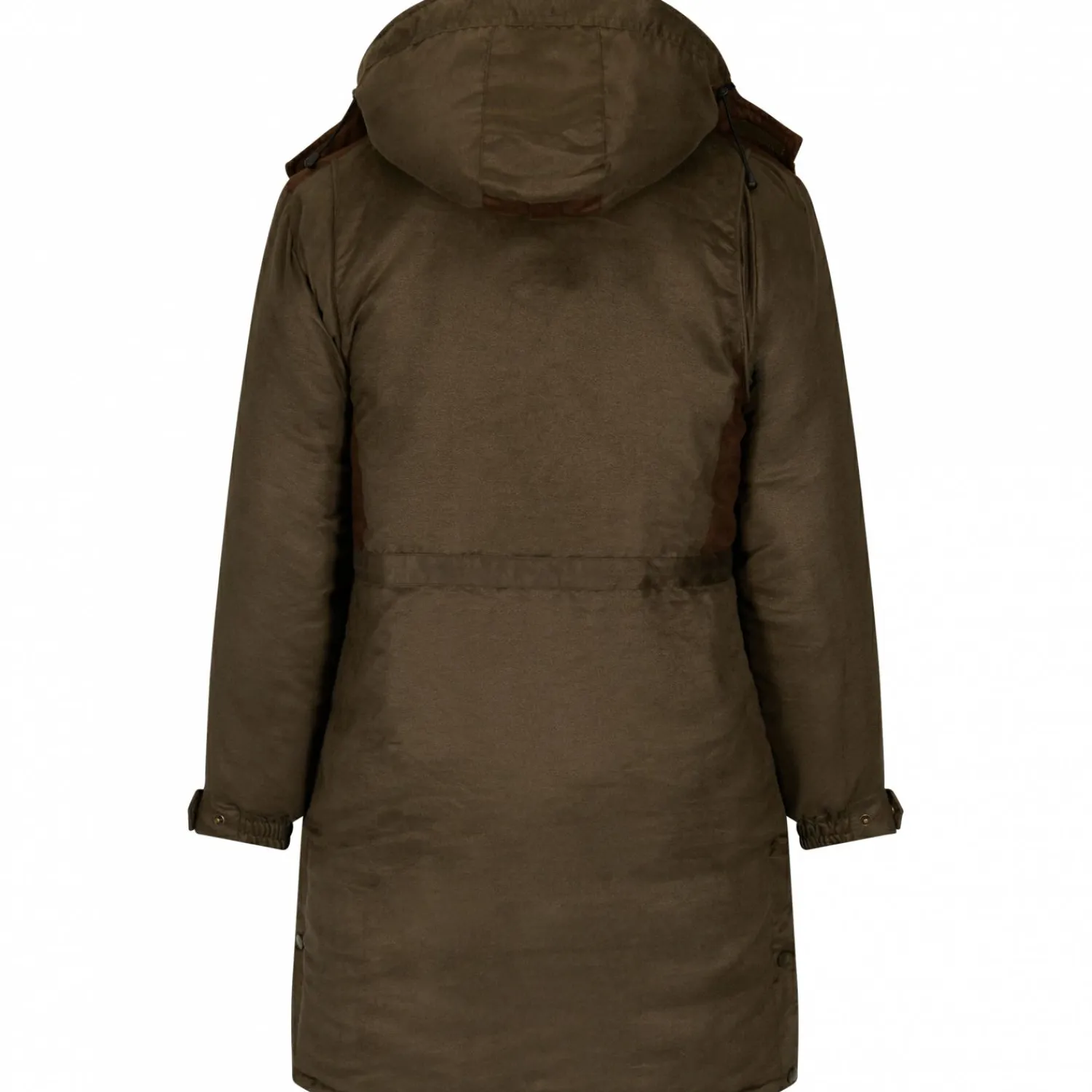 Sale Parka Arctic Herren (Oliv) Winter- & Thermojacken