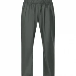 il Lago Prestige Regenhose Drau Unisex (Schwarz)< Thermohosen & Regenhosen
