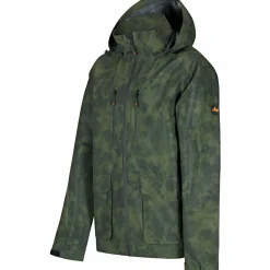 Hot Regenjacke Herren (Batik) Regenjacken & Regenponchos