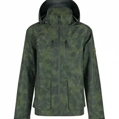 Hot Regenjacke Herren (Batik) Regenjacken & Regenponchos