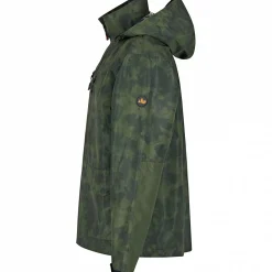 Hot Regenjacke Herren (Batik) Regenjacken & Regenponchos